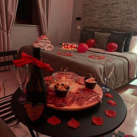 B&B Alla Stazione ナポリ エクステリア 写真