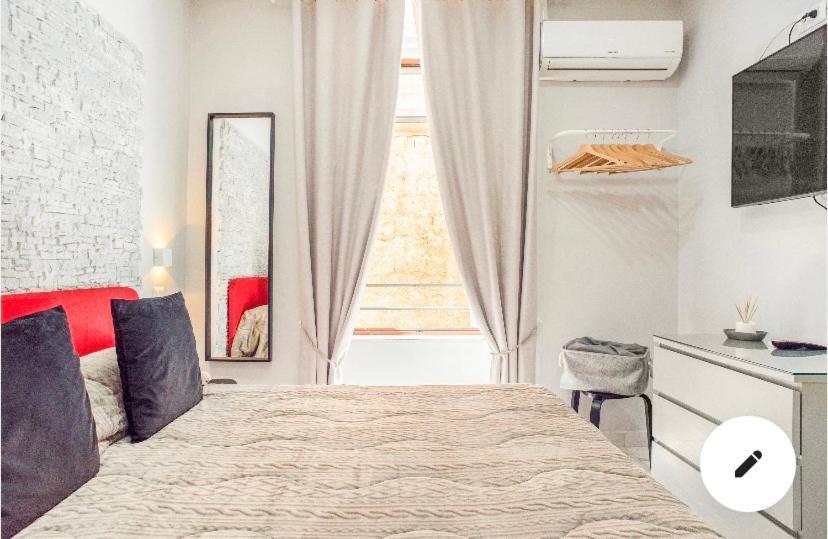 B&B Alla Stazione ナポリ エクステリア 写真