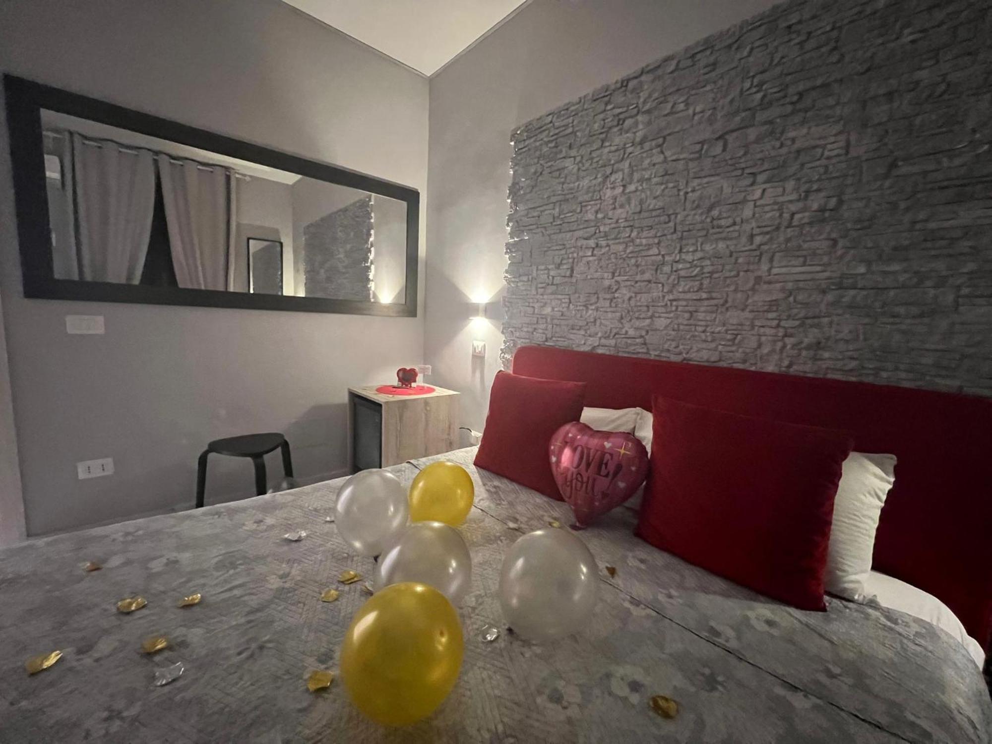 B&B Alla Stazione ナポリ エクステリア 写真
