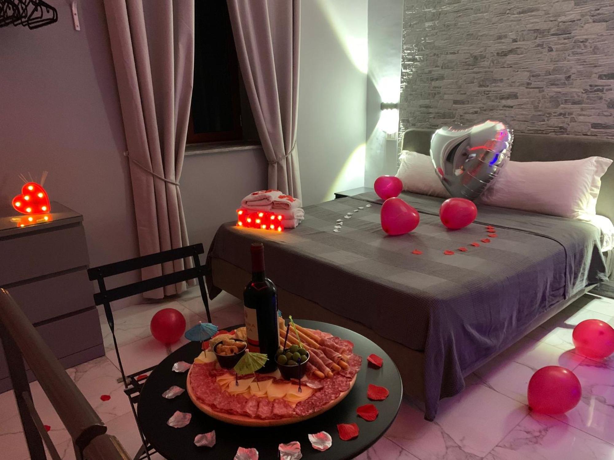 B&B Alla Stazione ナポリ エクステリア 写真