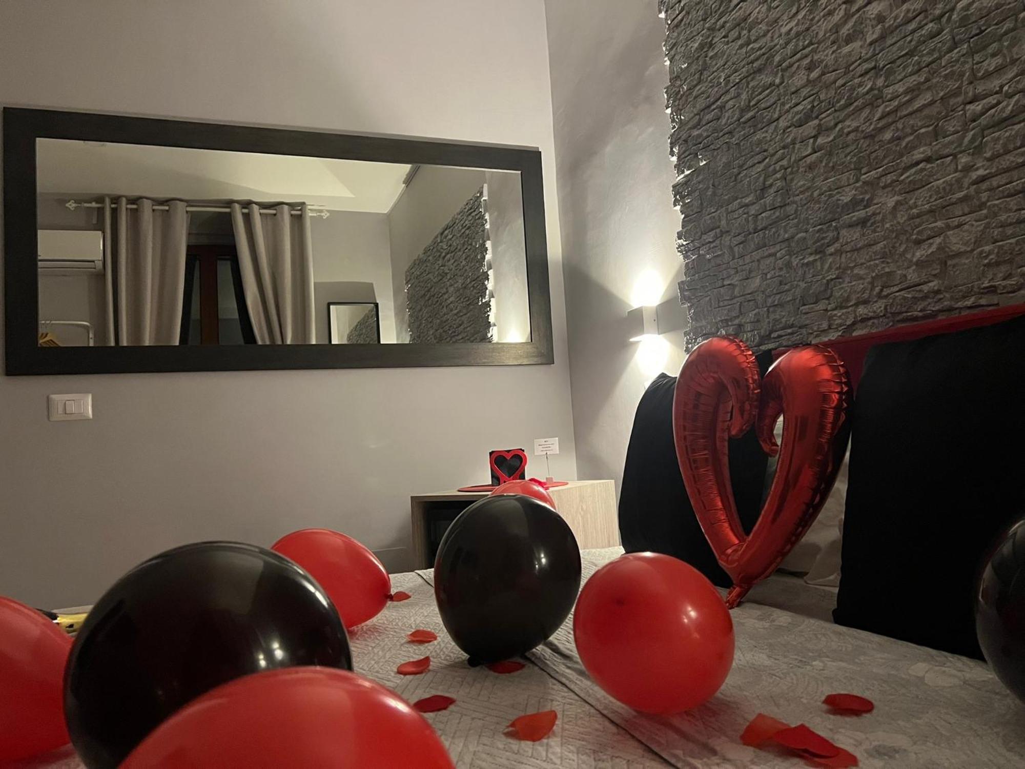 B&B Alla Stazione ナポリ エクステリア 写真