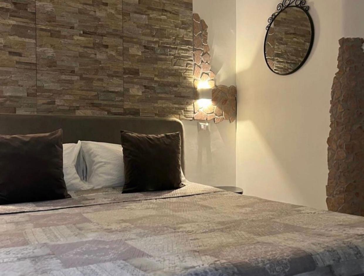 B&B Alla Stazione ナポリ エクステリア 写真