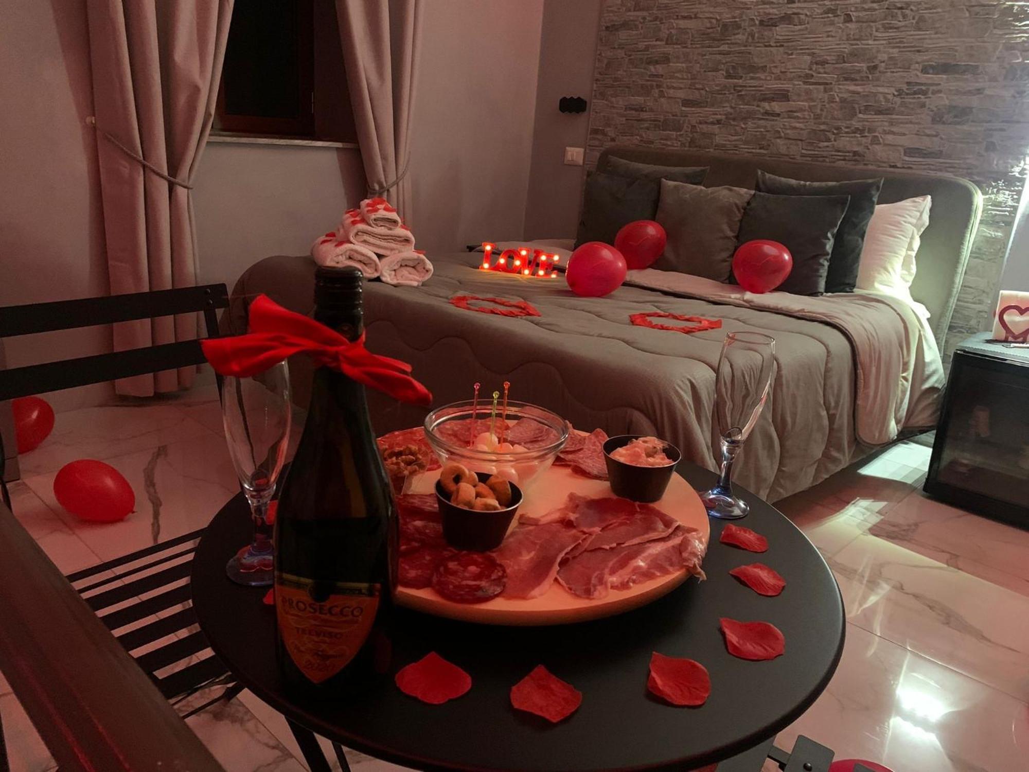 B&B Alla Stazione ナポリ エクステリア 写真